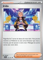 Carte Pokémon: Irido