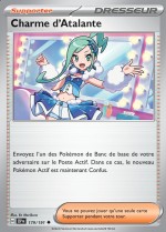 Carte Pokémon: Charme d'Atalante