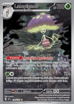 Carte Pokémon: Lampignon