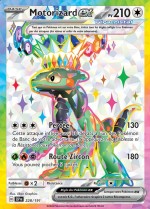 Carte Pokémon: Motorizard