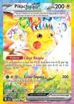 Carte Pokémon: Pikachu