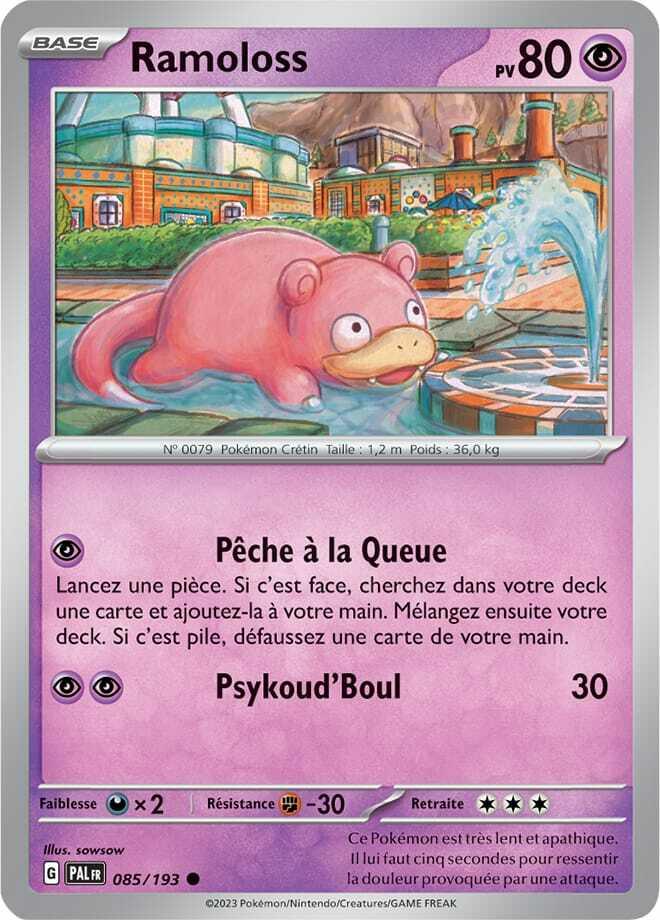 Carte Pokémon: Ramoloss