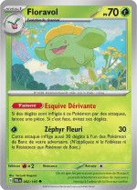 Carte Pokémon: Floravol