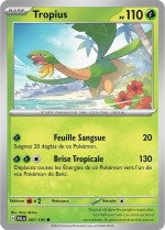 Carte Pokémon: Tropius