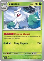 Carte Pokémon: Blizzaroi