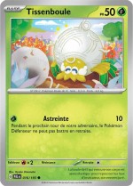 Carte Pokémon: Tissenboule