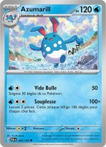 Carte Pokémon: Azumarill