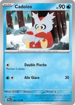 Carte Pokémon: Cadoizo