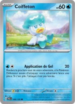 Carte Pokémon: Coiffeton