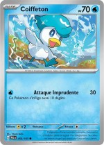 Carte Pokémon: Coiffeton