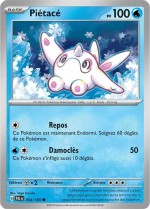 Carte Pokémon: Piétacé