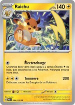 Carte Pokémon: Raichu