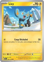 Carte Pokémon: Lixy