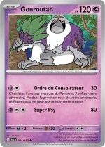 Carte Pokémon: Gouroutan