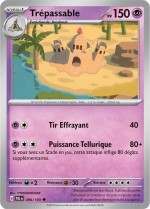 Carte Pokémon: Trépassable