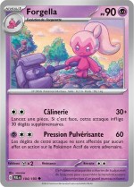 Carte Pokémon: Forgella