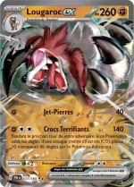 Carte Pokémon: Lougaroc