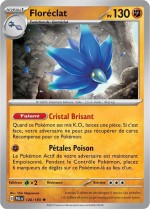 Carte Pokémon: Floréclat