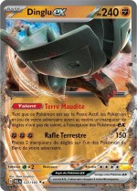 Carte Pokémon: Dinglu