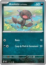 Carte Pokémon: Axoloto