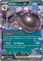 Carte Pokémon: Terraiste