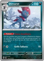 Carte Pokémon: Dimoret