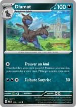 Carte Pokémon: Diamat