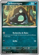 Carte Pokémon: Gribouraigne