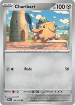 Carte Pokémon: Charibari