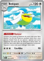 Carte Pokémon: Bekipan