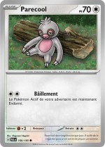 Carte Pokémon: Parecool