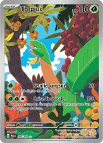 Carte Pokémon: Tropius