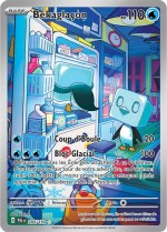 Carte Pokémon: Bekaglaçon