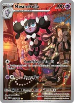 Carte Pokémon: Mesmérella