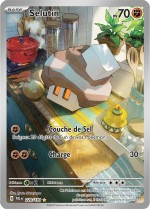 Carte Pokémon: Selutin