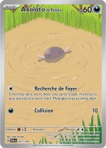 Carte Pokémon: Axoloto