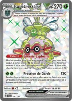 Carte Pokémon: Foretress