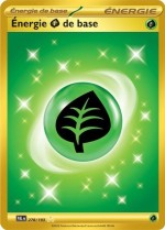 Carte Pokémon: Énergie Plante