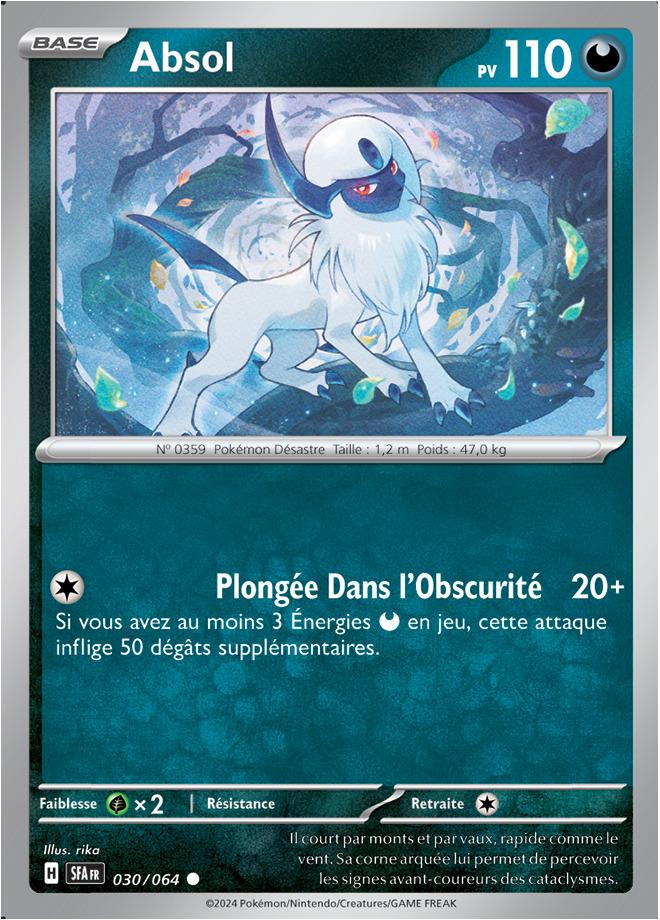 Carte Pokémon: Absol