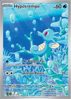 Carte Pokémon: Hypotrempe