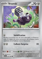 Carte Pokémon: Vrombi