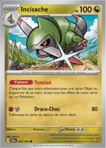 Carte Pokémon: Incisache