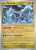 Carte Pokémon: Kyurem