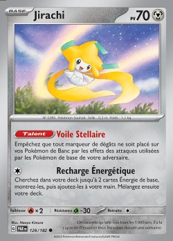 Carte Pokémon: Jirachi