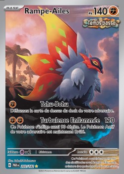 Carte Pokémon: Rampe-Ailes