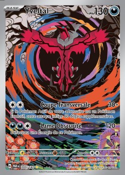 Carte Pokémon: Yveltal