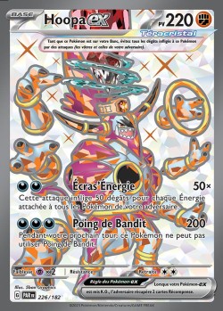 Carte Pokémon: Hoopa ex