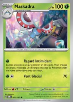 Carte Pokémon: Maskadra