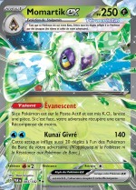 Carte Pokémon: Momartik