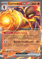 Carte Pokémon: Carmadura